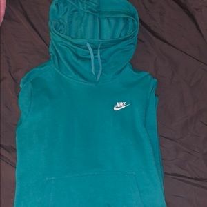 Funnel Neck Nike hoodie